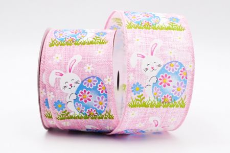 Easter Delight Ribbon Collection_KF7504GC-5-5_pink